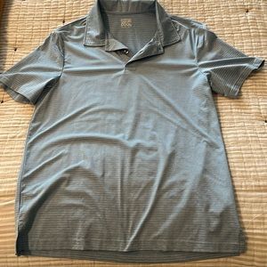 32 degrees blue men’s polo